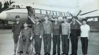Lật lại hồ sơ vụ không tặc “Tử Tước”