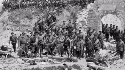 Vì sao đế quốc Ottoman thất bại trong chiến tranh Balkan?