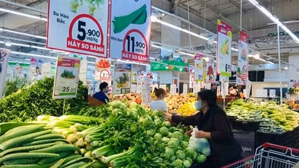 Hà Nội dành 39.000 tỷ đồng để chuẩn bị hàng Tết