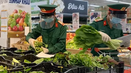 Làm rõ 200 trường hợp nhờ đi chợ hộ nhưng không nhận hàng