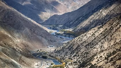Panjshir- thành trì duy nhất còn lại ở Afghanistan chống Taliban