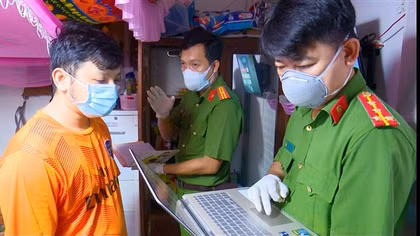 Khám xét Công ty F88 liên quan đến việc làm lây lan dịch bệnh
