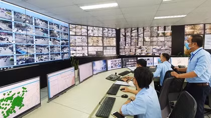 Dịch COVID-19 thúc đẩy mạnh mẽ quá trình xây dựng đô thị thông minh