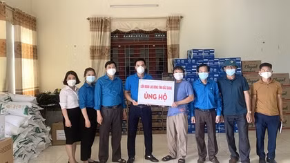 Nhiều hoạt động thiết thực chăm lo công nhân, người lao động