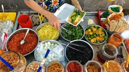 Khi vắng quà