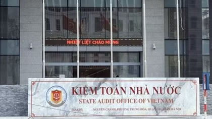 Nhiều bộ, ngành bị kiểm toán “điểm tên”