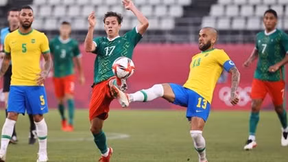Brazil đánh bại Mexico, tiến vào trận chung kết Bóng đá nam Olympic Tokyo