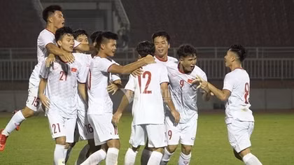 Việt Nam cùng bảng Thái Lan tại Giải U23 Đông Nam Á 2022