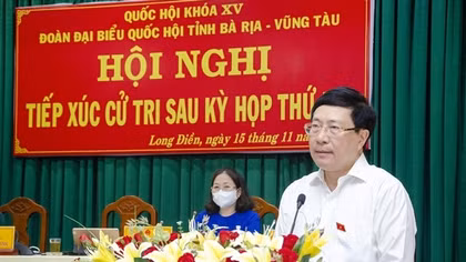 Chính phủ đang nỗ lực để bao phủ vaccine phòng COVID-19 đến cuối năm 2021