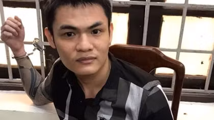 Chạy hàng trăm cây số từ Bình Định ra Huế trốn truy nã