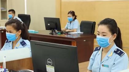 Triển khai phần mềm khai hải quan miễn phí cho doanh nghiệp