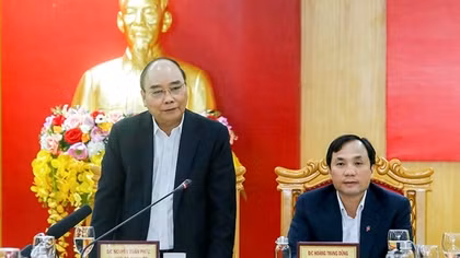 “Hà Tĩnh đang đứng trước thời cơ, triển vọng lớn chưa bao giờ có”