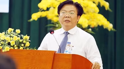 Thường vụ Tỉnh ủy Quảng Nam sẽ xử lý những tồn tại, hạn chế của Giám đốc Sở GD&ĐT