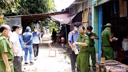 Nghi án phóng hỏa đốt nhà vì ghen tuông