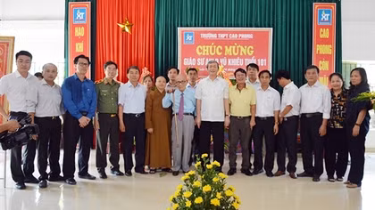 Giáo sư Vũ Khiêu yên nghỉ trong lòng đất mẹ