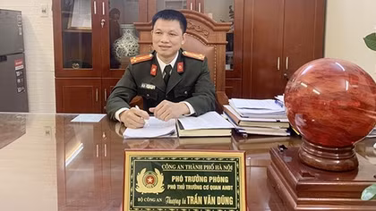 Chuyện nghề của người chỉ huy phá những chuyên án khó