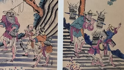 Những ẩn sĩ “giả vờ”
