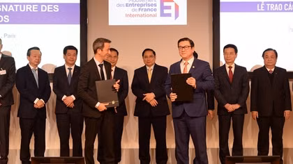 HDBank và Proparco: Thỏa thuận hợp tác, tài trợ các dự án năng lượng tái tạo