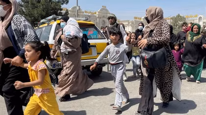 Việt Nam lên tiếng về tình hình Afghanistan