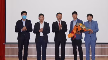 Ra mắt Trung tâm Bản quyền nội dung số Việt Nam