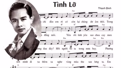 Nhạc sĩ Thanh Bình: Cuộc tình đã lỡ với bao nhiêu thương đau
