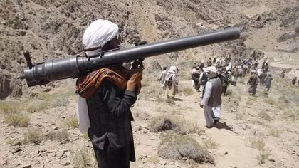 Phiến quân Taliban chiếm thủ phủ, tiêu diệt người phát ngôn chính phủ Afghanistan