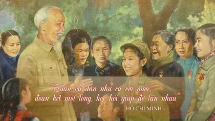 Tổ chức chương trình đặc biệt "Hồ Chí Minh - Hành trình khát vọng 2021"