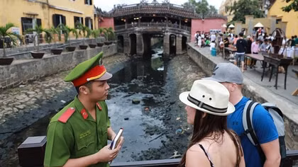 Hội An, Mỹ Sơn sẽ đón khách quốc tế trong vài ngày tới
