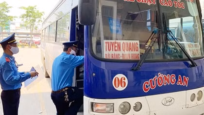 10 tháng, hơn 12.000 trường hợp vi phạm giao thông vận tải bị xử lý