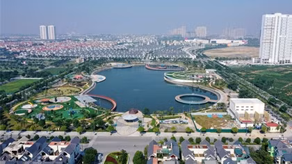 Những lợi thế và giá trị đặc biệt của Khu đô thị Dương Nội