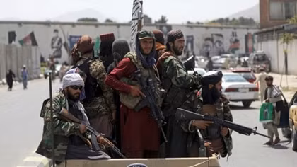 Hàng trăm chiến binh Taliban tiến vào thành trì Panjshir