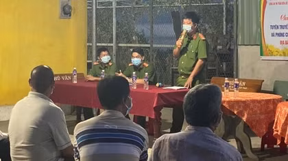 Nỗ lực giúp những người lầm lỗi sớm hoàn lương