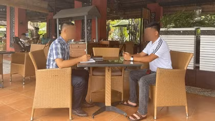 Lướt mạng kiếm tiền - coi chừng sập bẫy