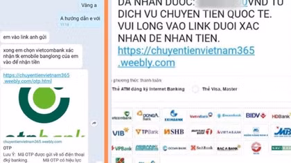 Bị lừa 700 triệu đồng vì bán chiếc áo qua mạng cho "khách ngoại"