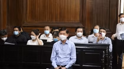 Ông Trần Vĩnh Tuyến: “Biết sai mà ký là sự ngu dốt, chứ không phải nể nang!”