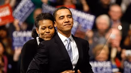 Cuộc sống tựa thiên đường của gia đình Obama