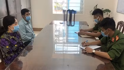 Lập tài khoản ảo bán nông sản, lừa hơn 200 khách hàng tiền đặt cọc