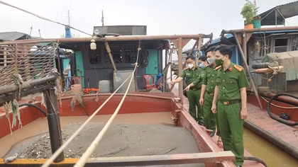 Lực lượng Cảnh sát phòng, chống tội phạm về môi trường - 15 năm dấu ấn một chặng đường