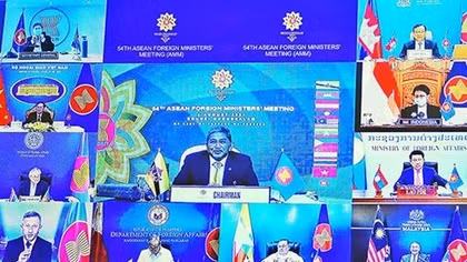 ASEAN cần khẳng định trách nhiệm với sự phát triển của khu vực