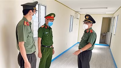 Dấu ấn công tác tham mưu trong phòng, chống dịch