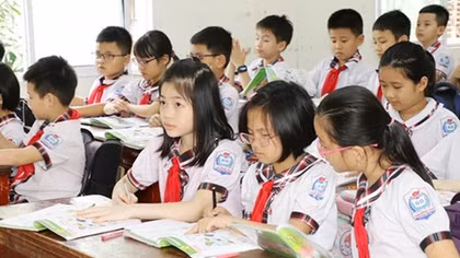 Người lớn đau đầu – Trẻ con đau đáu