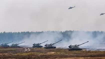 Nga – Belarus điều 200.000 lính tổ chức tập trận lớn nhất 40 năm ở châu Âu