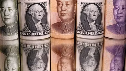 Trung Quốc vượt Mỹ giành ngôi đầu thế giới về tài sản ròng