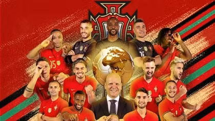 Đánh bại Argentina, Bồ Đào Nha vô địch Futsal World Cup 2021