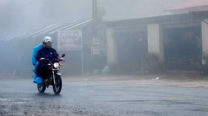Miền Bắc mưa rét, vài nơi có mưa