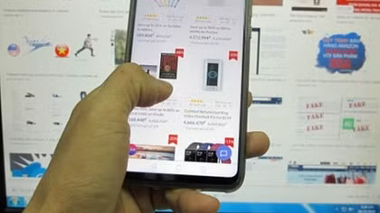 Mất gần 100 triệu đồng vì chiêu lừa làm CTV bán hàng online
