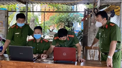 Hiệu quả từ việc triển khai phần mềm quản lý công dân vùng dịch