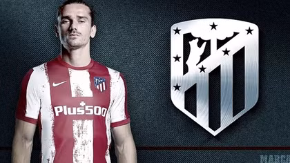 Antoine Griezmann trở lại Atletico, Barca tiếp tục mắc sai lầm