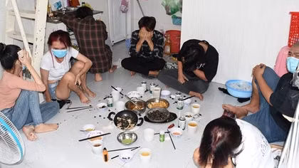 Cô gái rủ 6 người bạn đến phòng trọ tổ chức sinh nhật trong "mùa giãn cách"