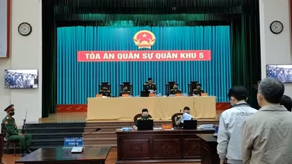 9 bị cáo liên quan sai phạm trong vụ cao tốc Đà Nẵng - Quảng Ngãi lĩnh án